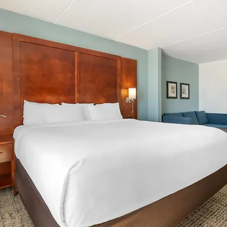 Surf And Sand Fernandina Beach At Amelia Island, Ascend Hotel Collection Exterior foto
