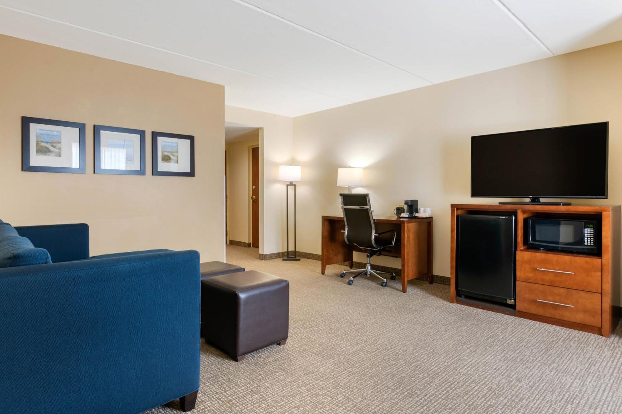 Surf And Fernandina At Amelia Island, Ascend Collection Fernandina Beach