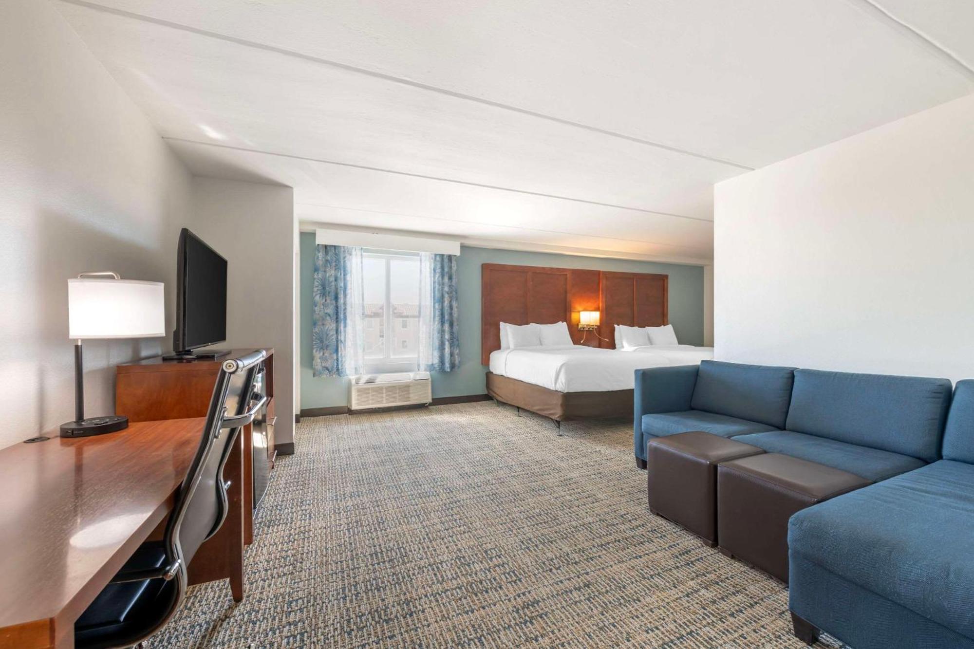 Hotel Surf And Fernandina At Amelia Island, Ascend Collection Fernandina Beach