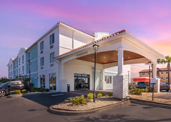 Surf And Sand Fernandina Beach At Amelia Island, Ascend Hotel Collection