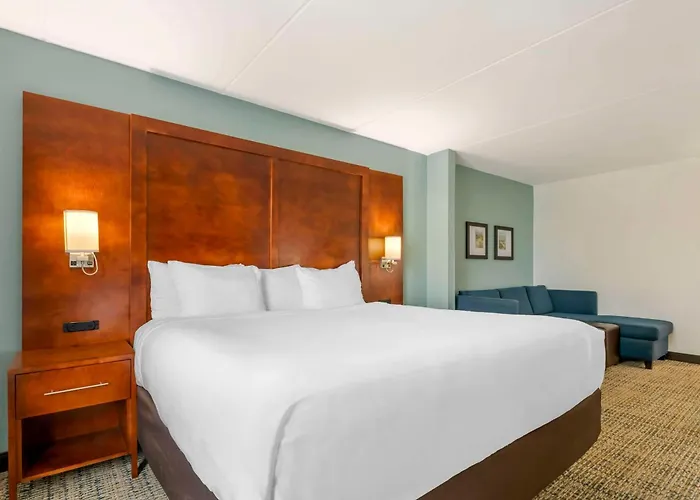 Surf And Sand Fernandina Beach At Amelia Island, Ascend Hotel Collection