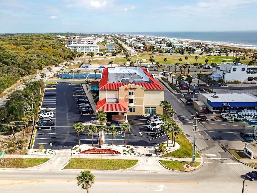 Surf And Fernandina At Amelia Island, Ascend Collection 3* Fernandina Beach