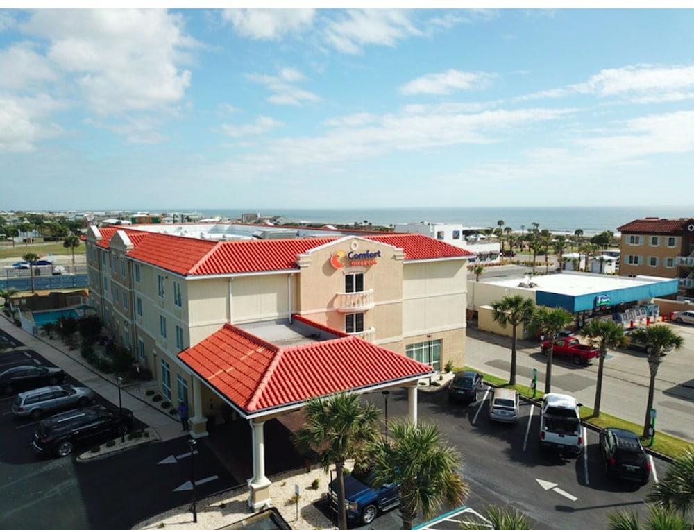 Surf And Fernandina At Amelia Island, Ascend Collection 3* Fernandina Beach