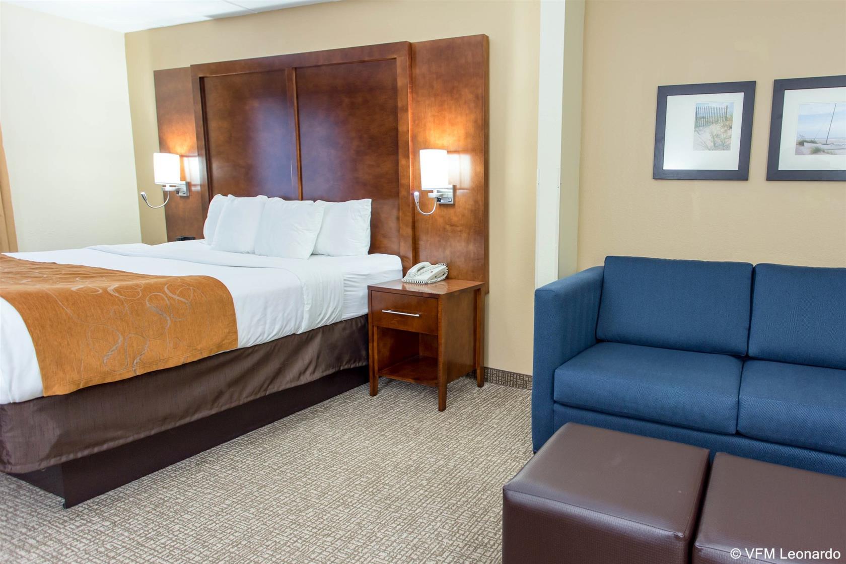 Surf And Fernandina At Amelia Island, Ascend Collection Hotel