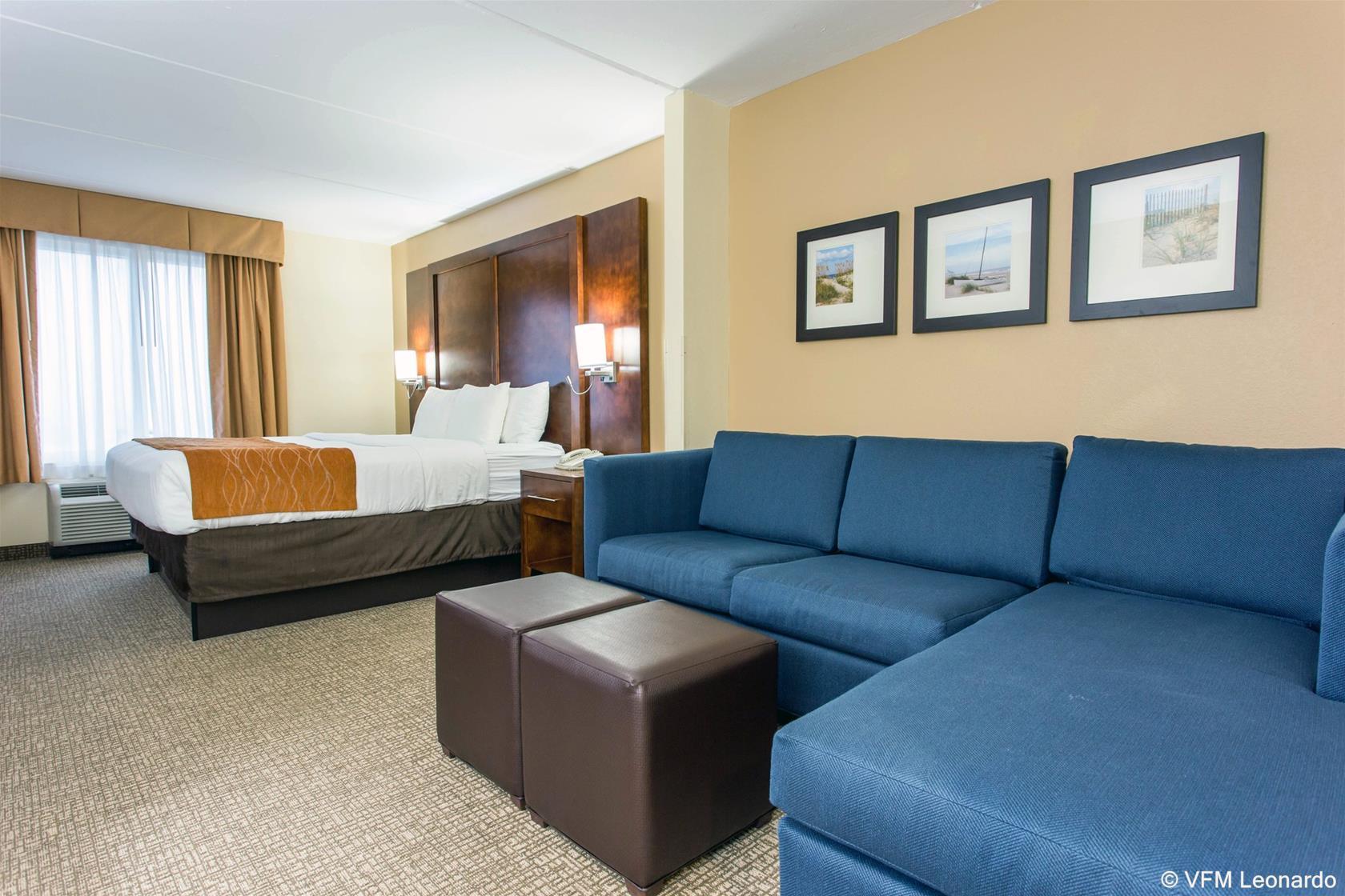Surf And Fernandina At Amelia Island, Ascend Collection 3*