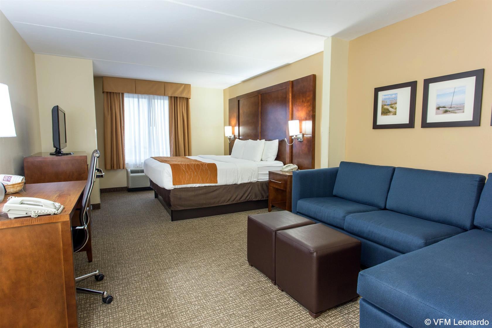 Hotel Surf And Fernandina At Amelia Island, Ascend Collection