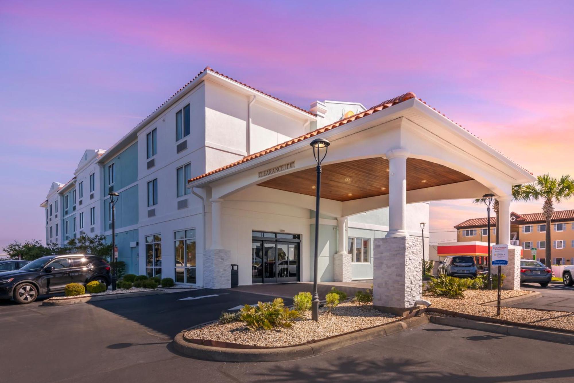 Surf And Fernandina At Amelia Island, Ascend Collection 3* Fernandina Beach