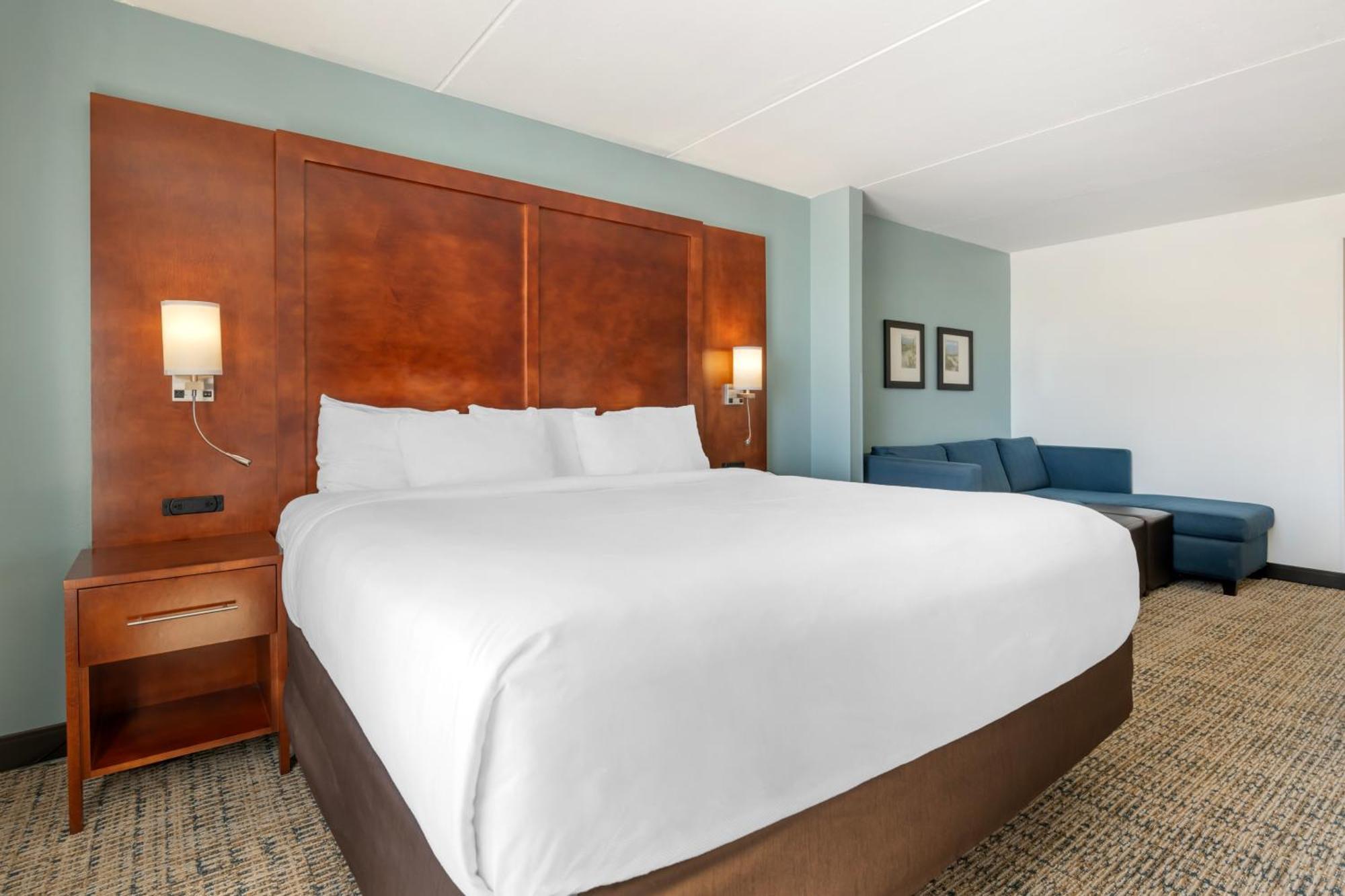 Surf And Fernandina At Amelia Island, Ascend Collection Hotel Fernandina Beach