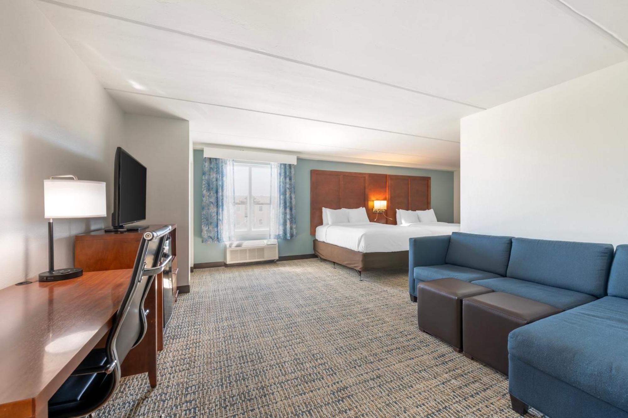 Hotel Surf And Fernandina At Amelia Island, Ascend Collection 3*