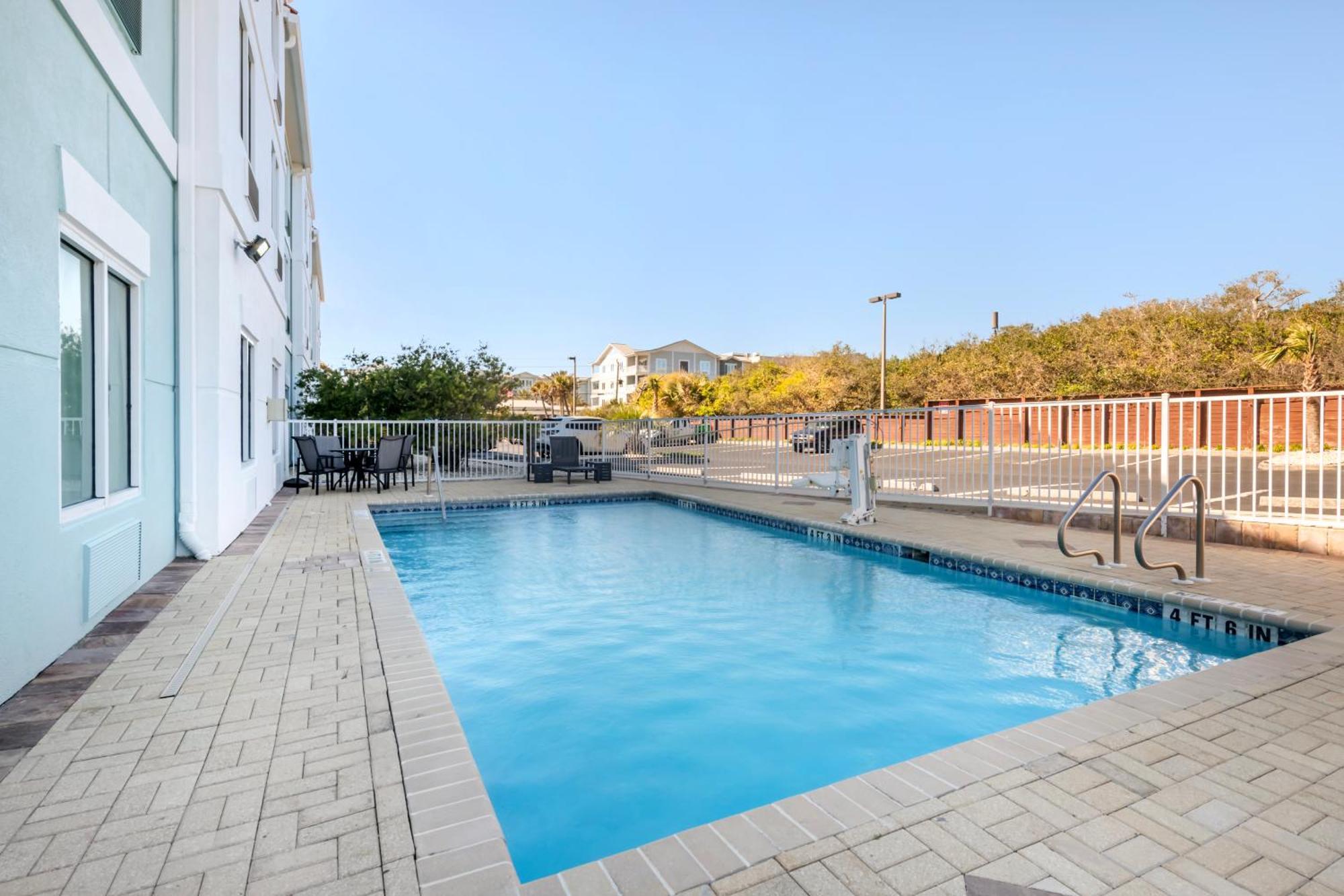 Hotel Surf And Fernandina At Amelia Island, Ascend Collection