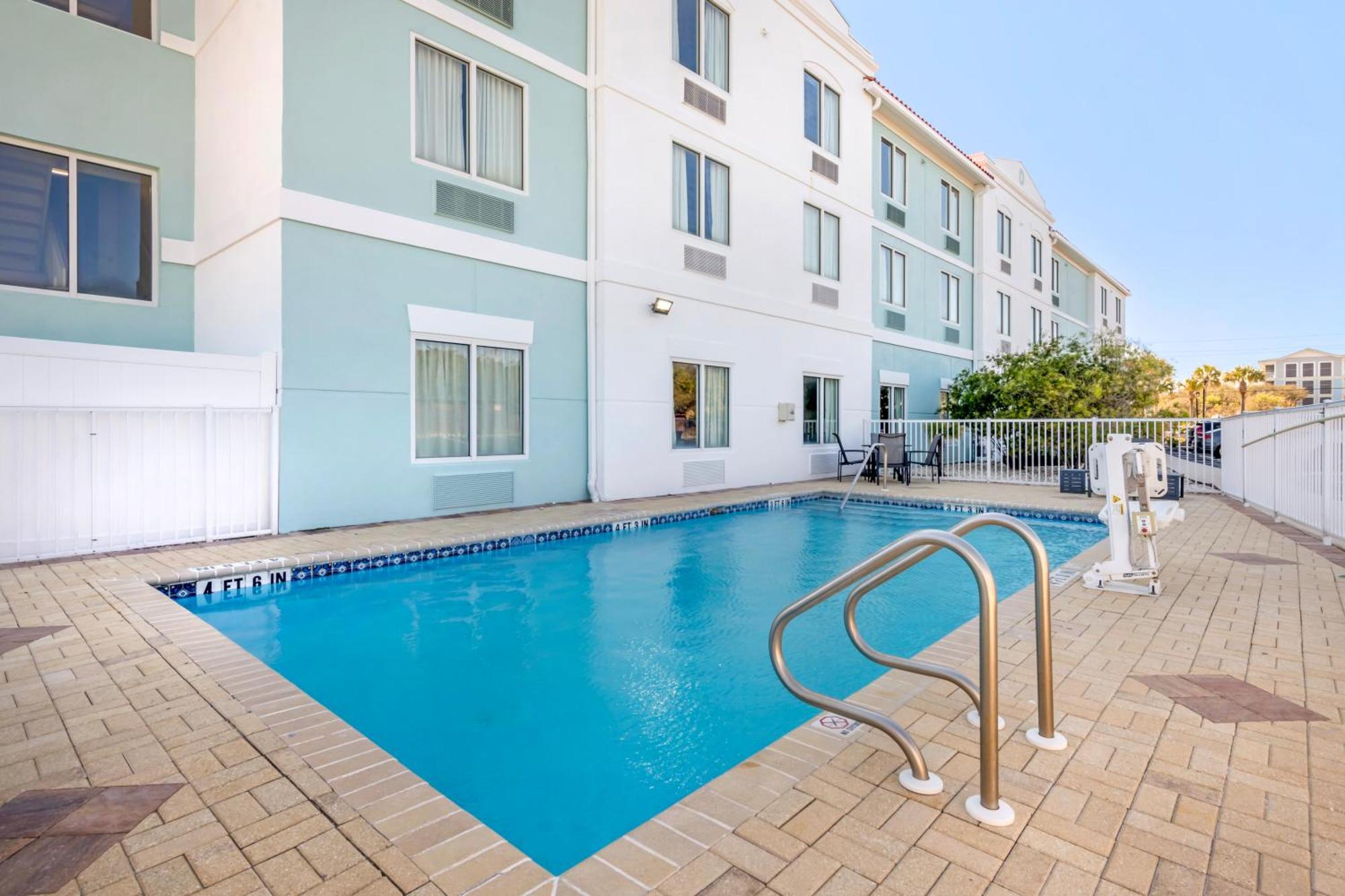 Hotel Surf And Fernandina At Amelia Island, Ascend Collection 3*