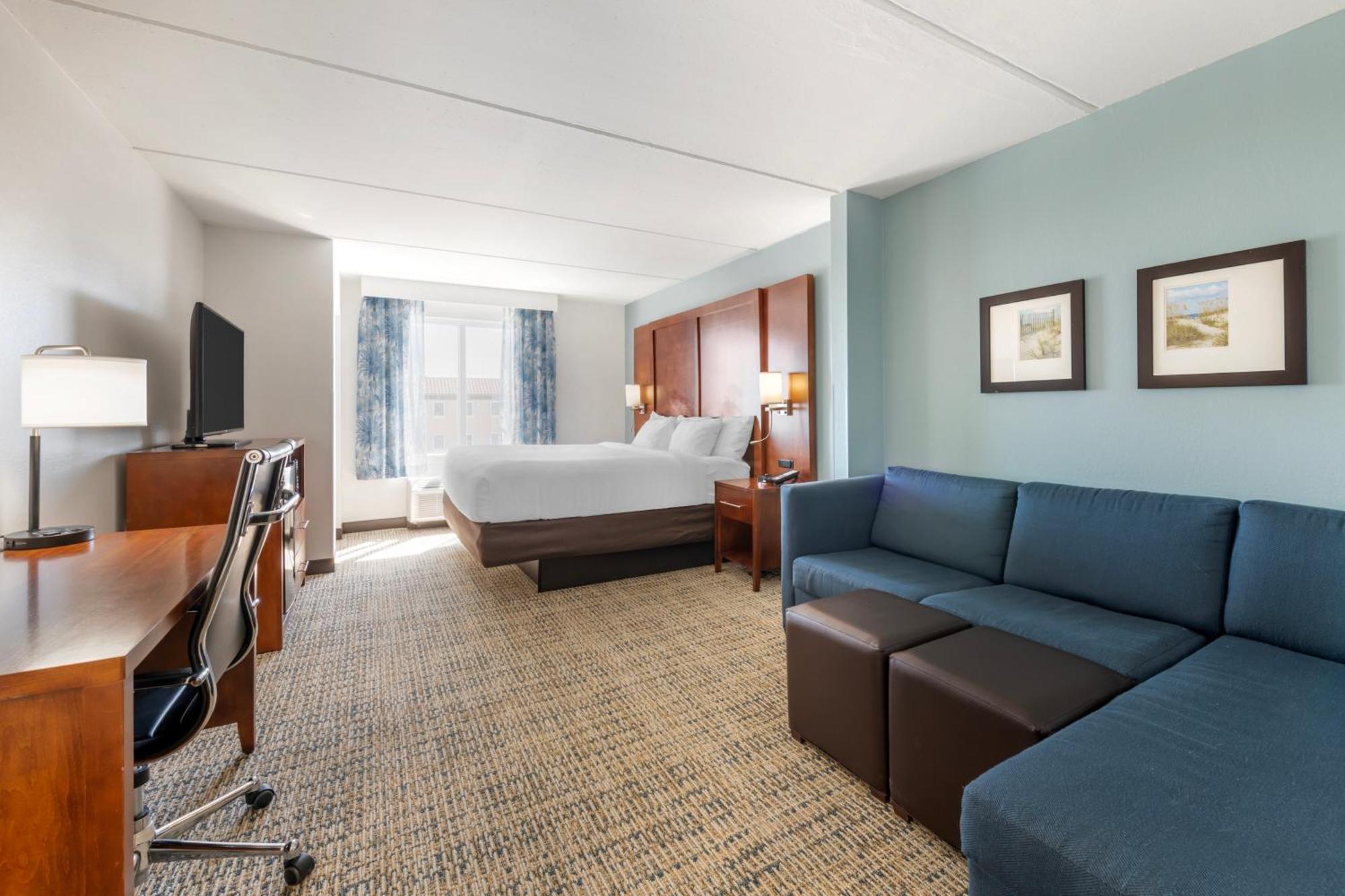 Surf And Fernandina At Amelia Island, Ascend Collection Hotel 3*