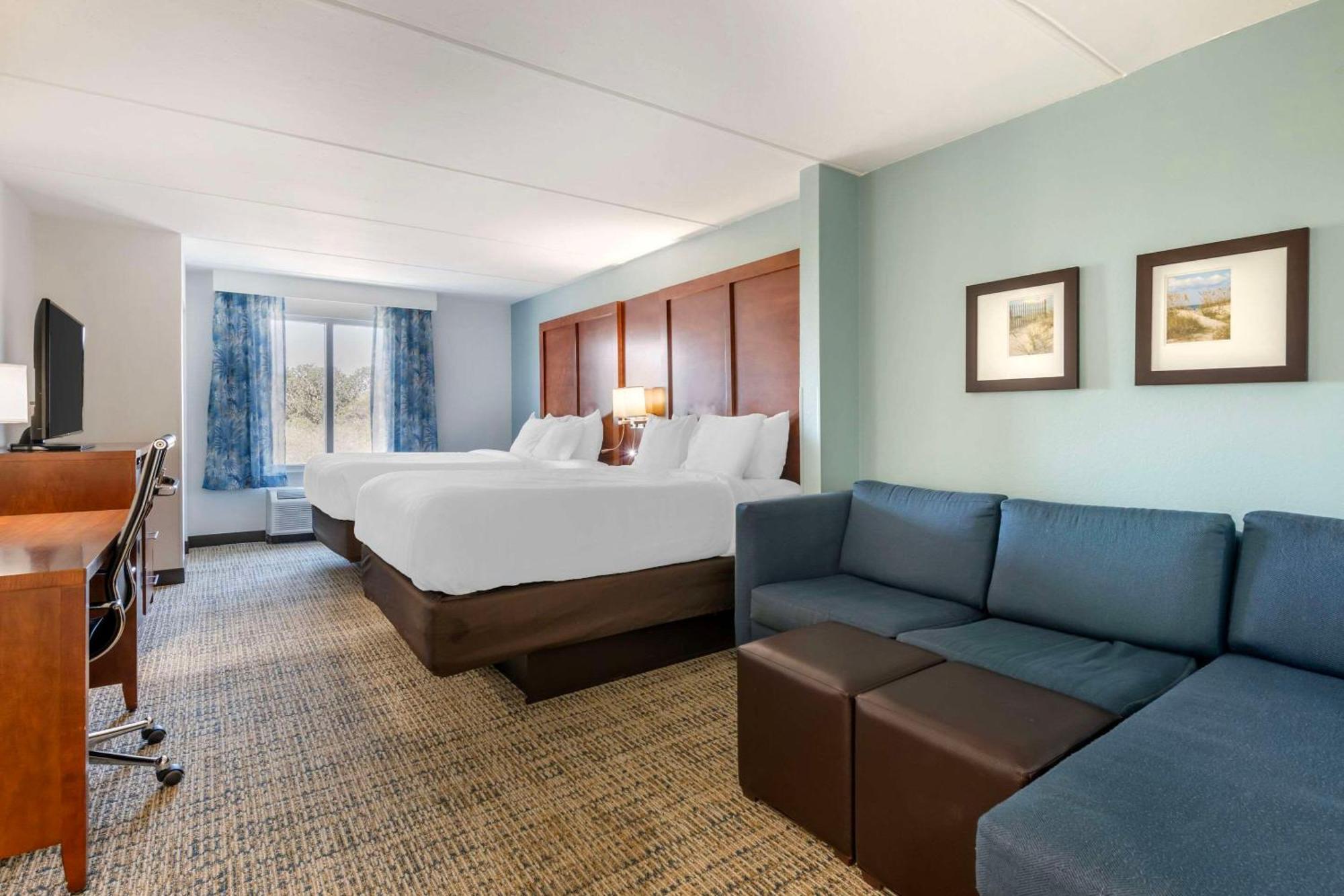 Surf And Fernandina At Amelia Island, Ascend Collection Hotel 3*
