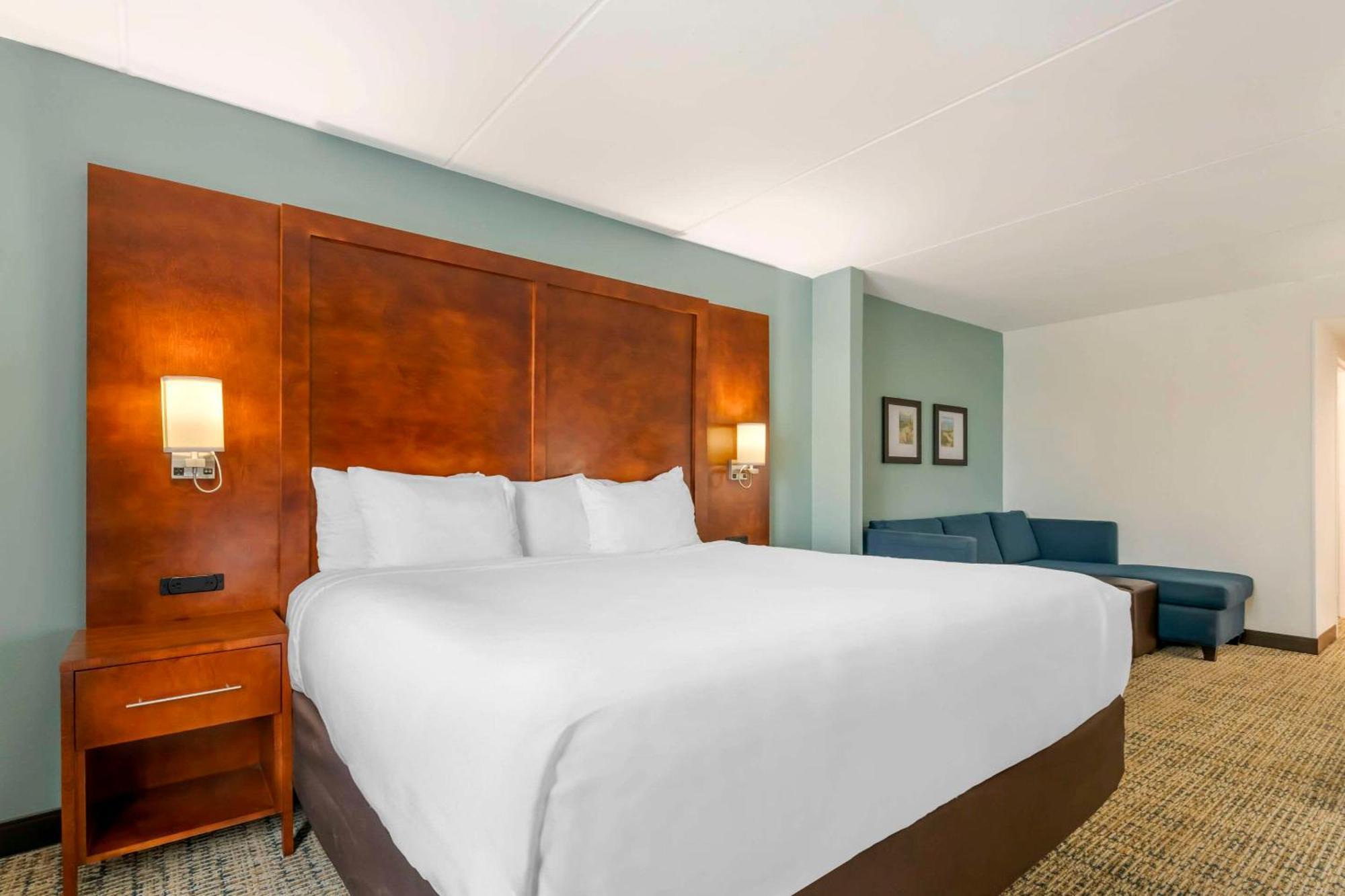 Surf And Fernandina At Amelia Island, Ascend Collection Hotel Fernandina Beach