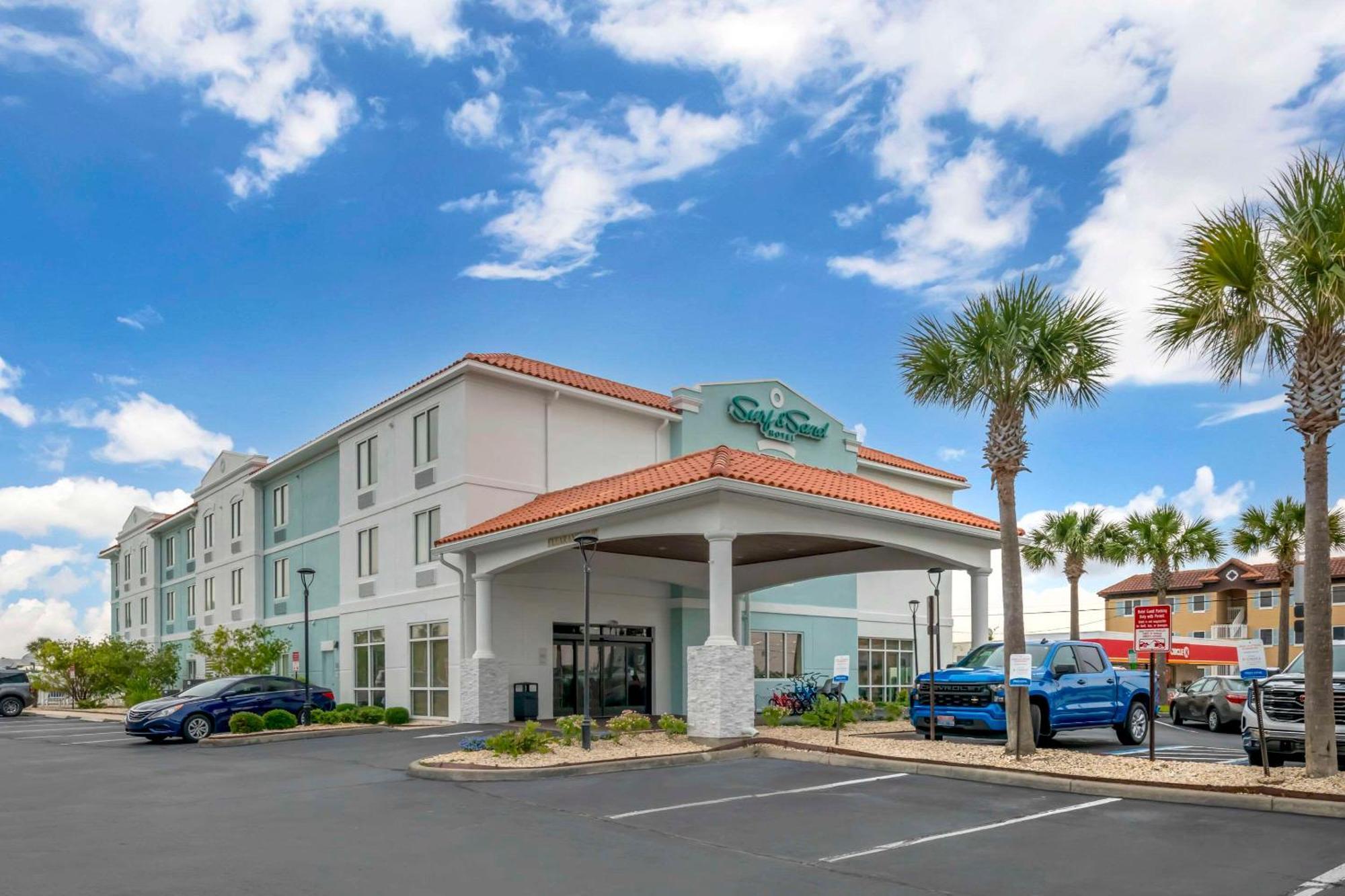 Surf And Fernandina At Amelia Island, Ascend Collection