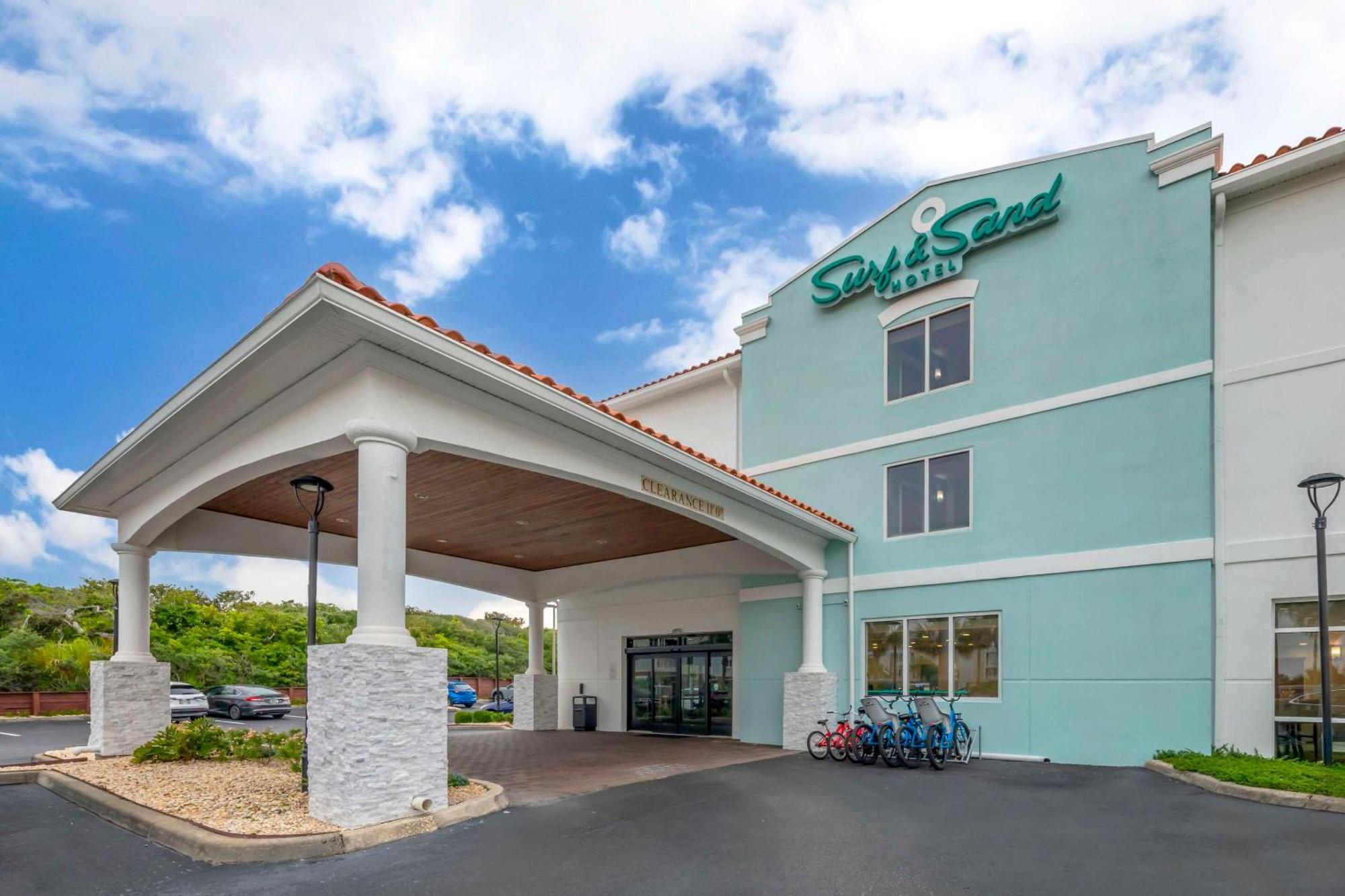 Surf And Fernandina At Amelia Island, Ascend Collection Hotel Fernandina Beach
